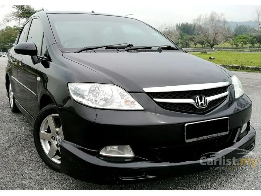 Honda City City 1.4 Comfort 7