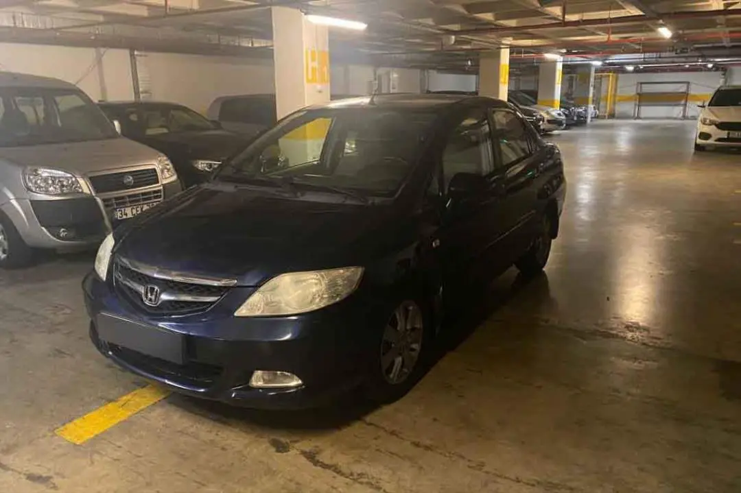 Honda City City 1.4 Elite 0