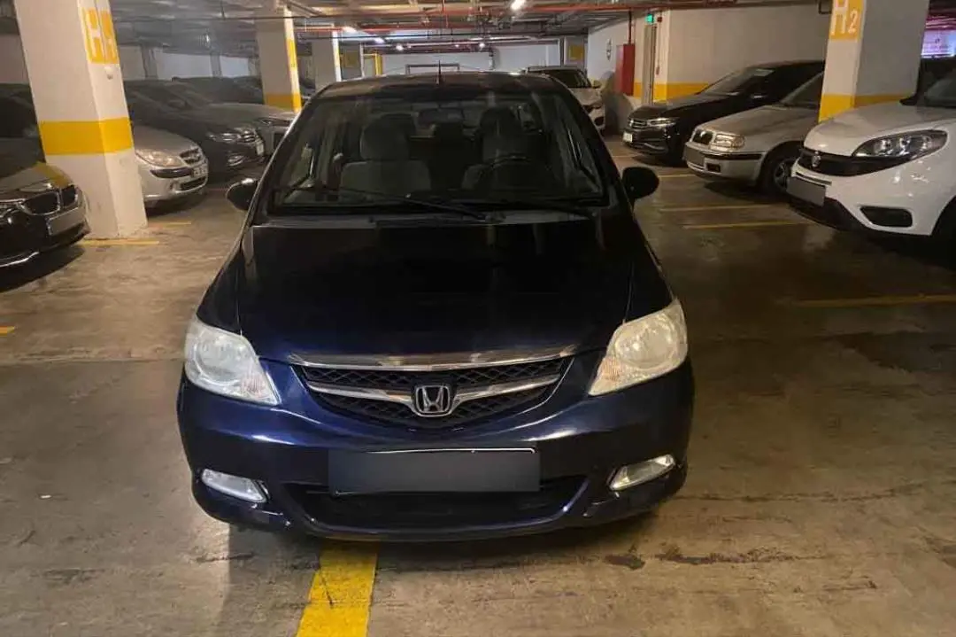 Honda City City 1.4 Elite 1