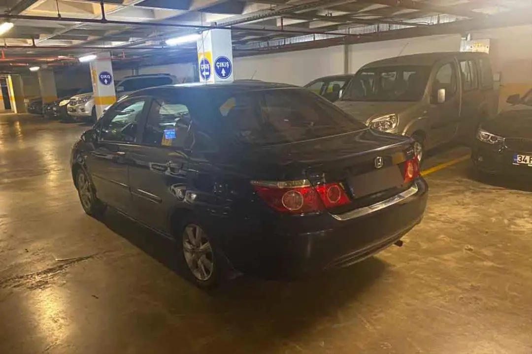 Honda City City 1.4 Elite 2