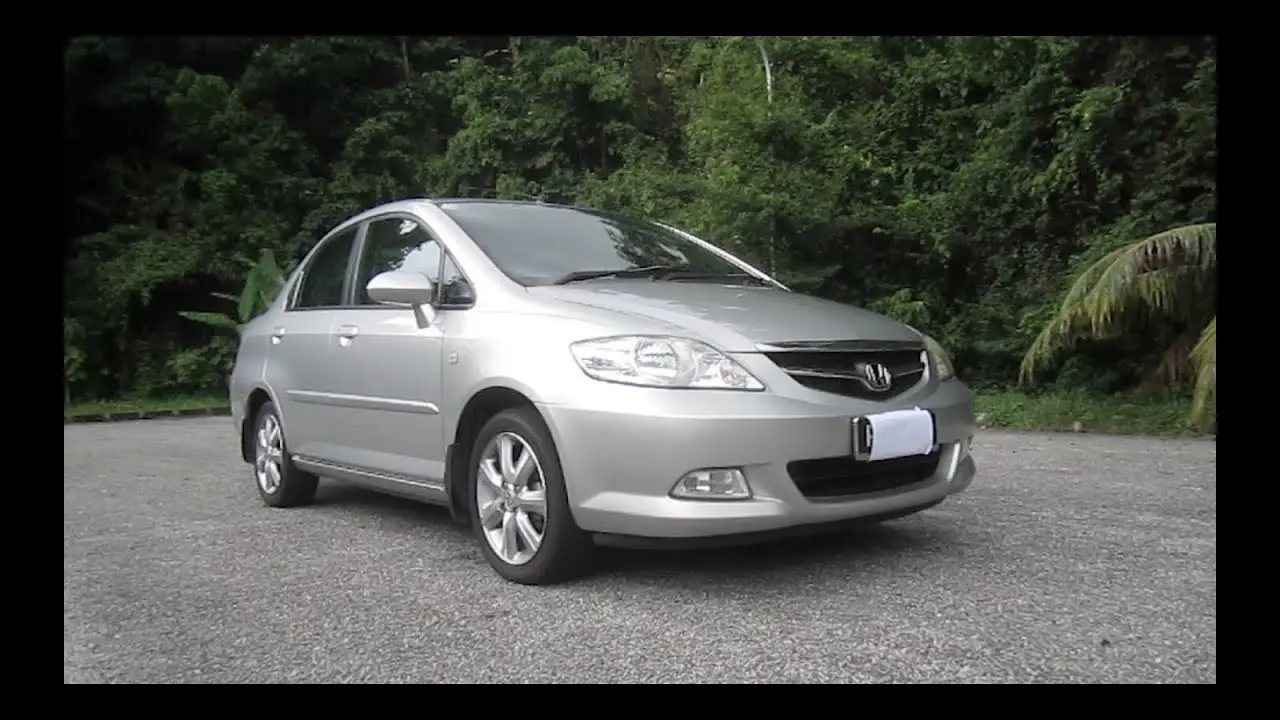 Honda City City 1.4 Comfort CVT 3