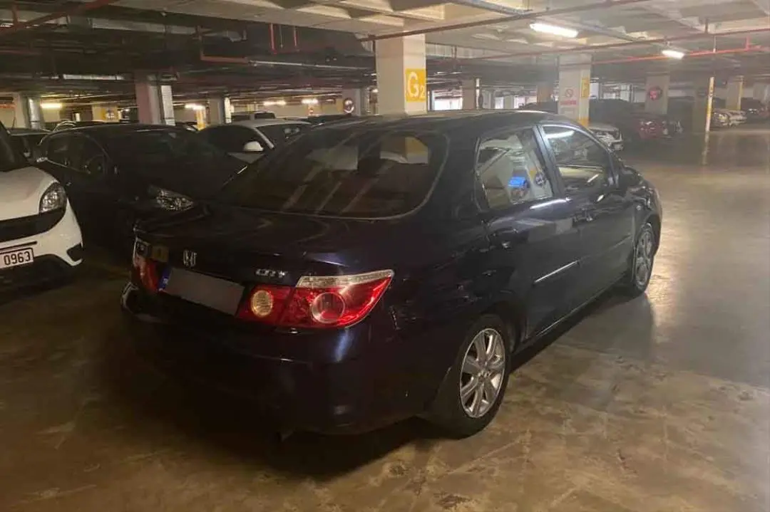 Honda City City 1.4 Elite 3