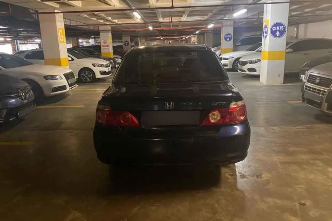 Honda City City 1.4 Elite 4
