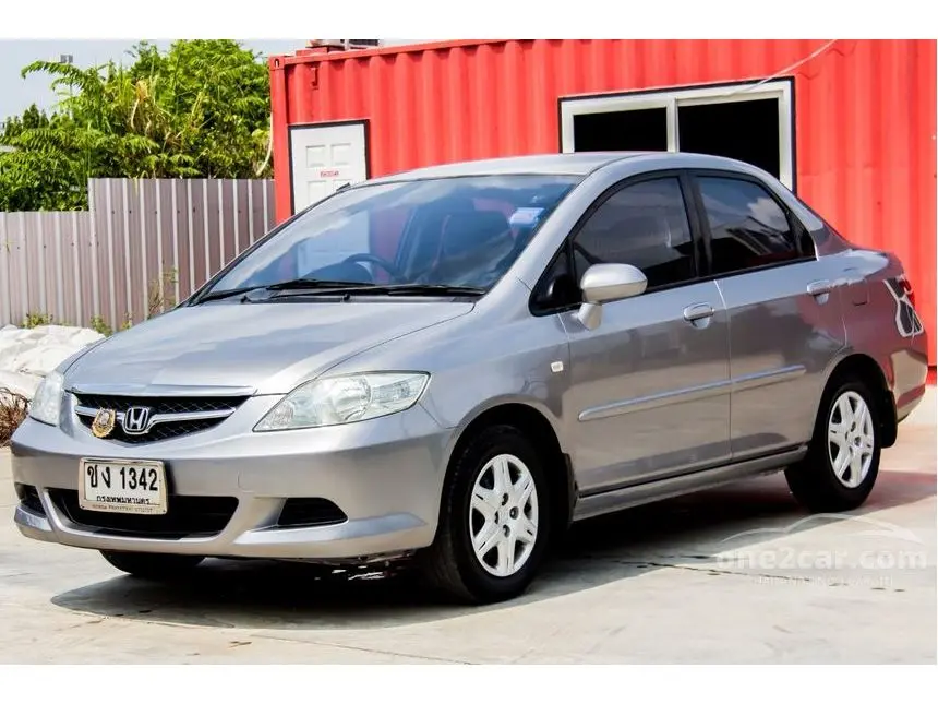 Honda City City 1.4 Comfort 3