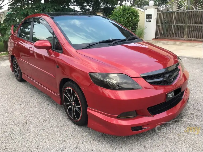 Honda City City 1.4 Comfort CVT 5