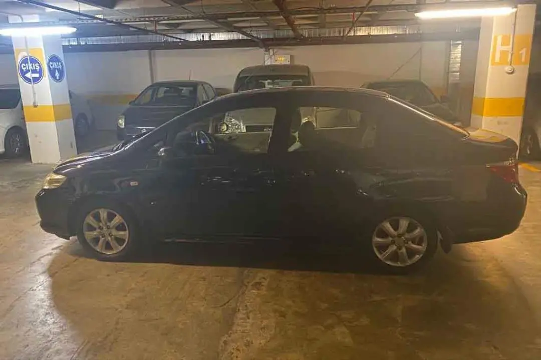 Honda City City 1.4 Elite 5