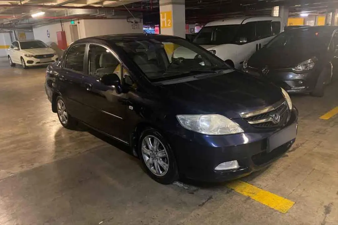 Honda City City 1.4 Elite 7