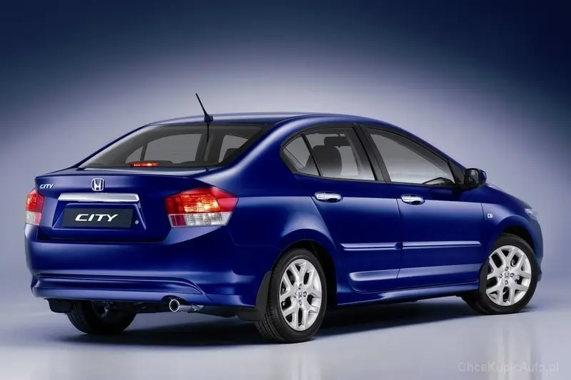 Honda City City 1.4 LS 0