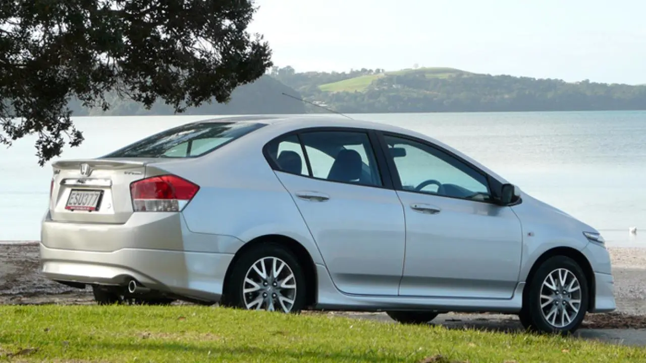 Honda City City 1.4 LS 3