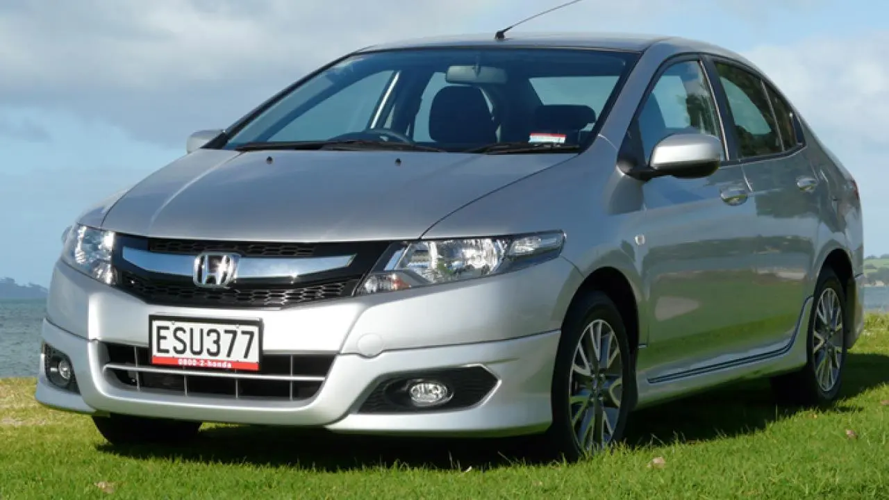 Honda City City 1.4 LS 4