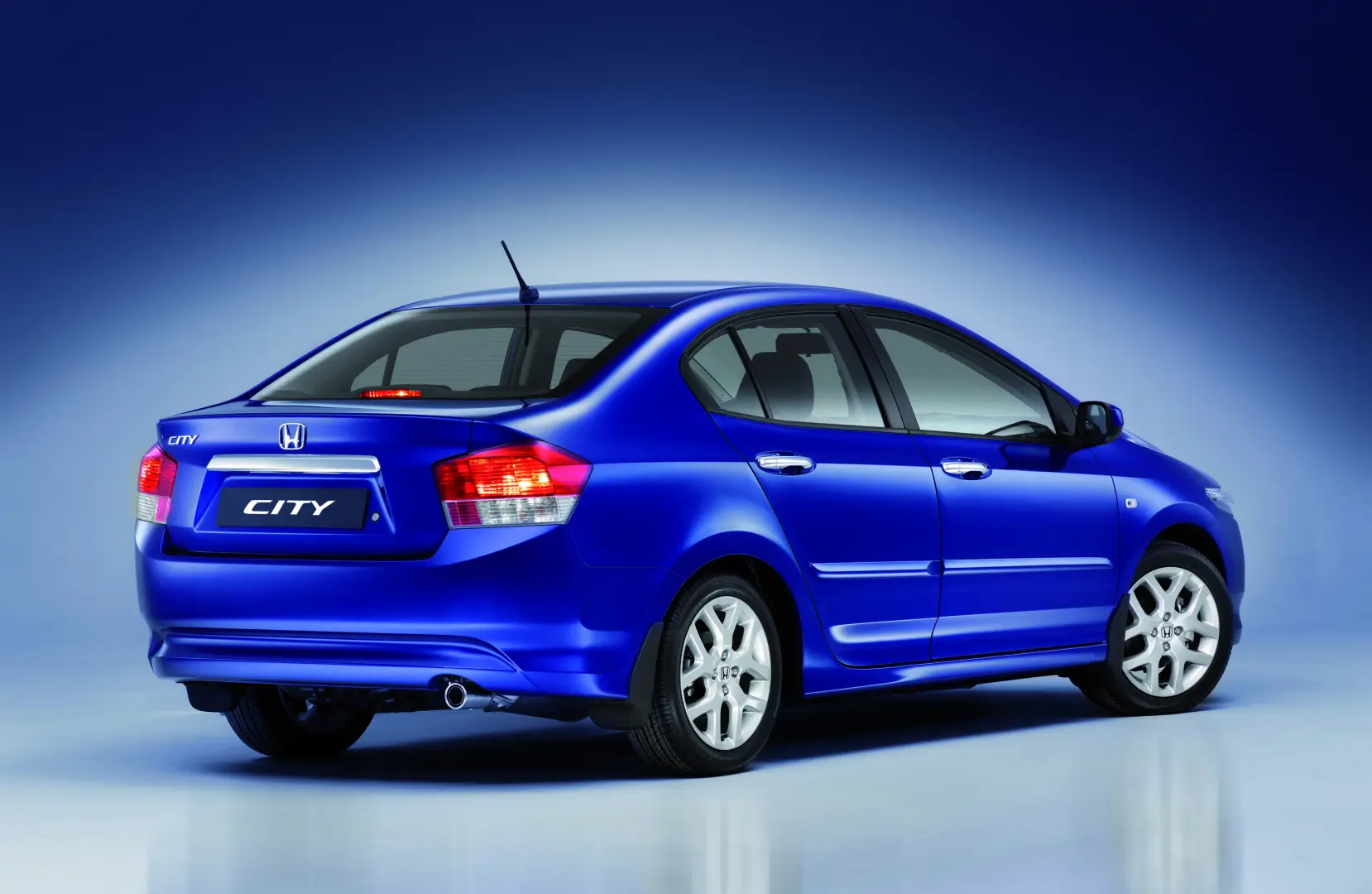 Honda City City 1.4 LS 3