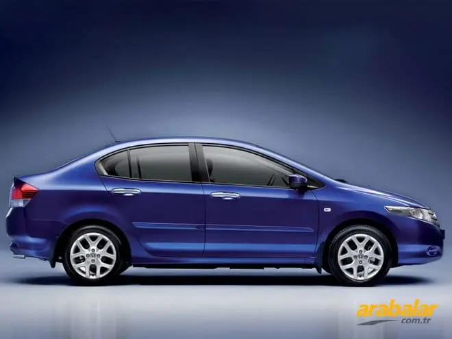 Honda City City 1.4 LS 5
