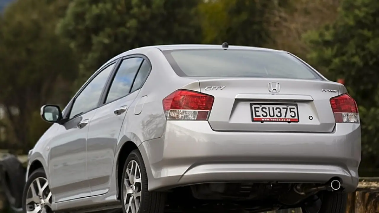 Honda City City 1.4 LS 6