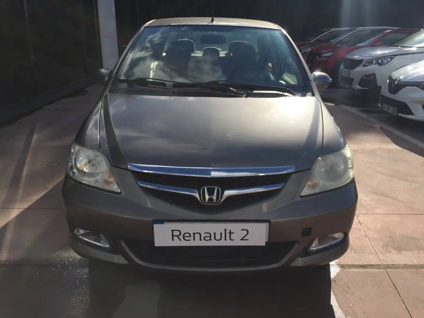 Honda City City 1.4 LS 5