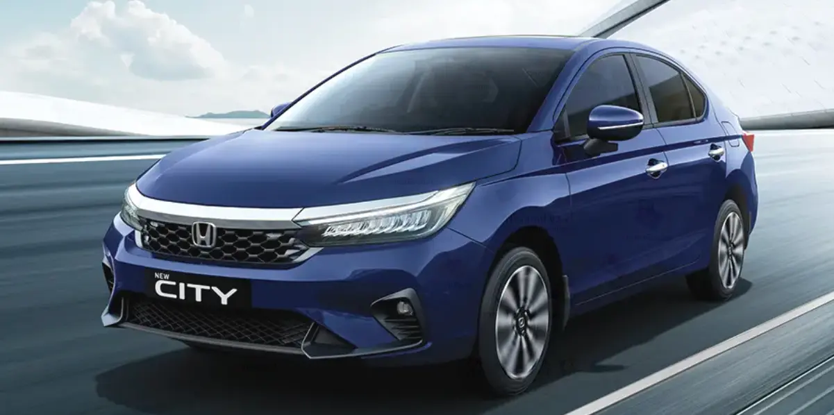 Honda City City 1.4 LS 6