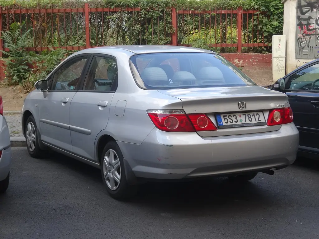 Honda City City 1.4 Sport 5