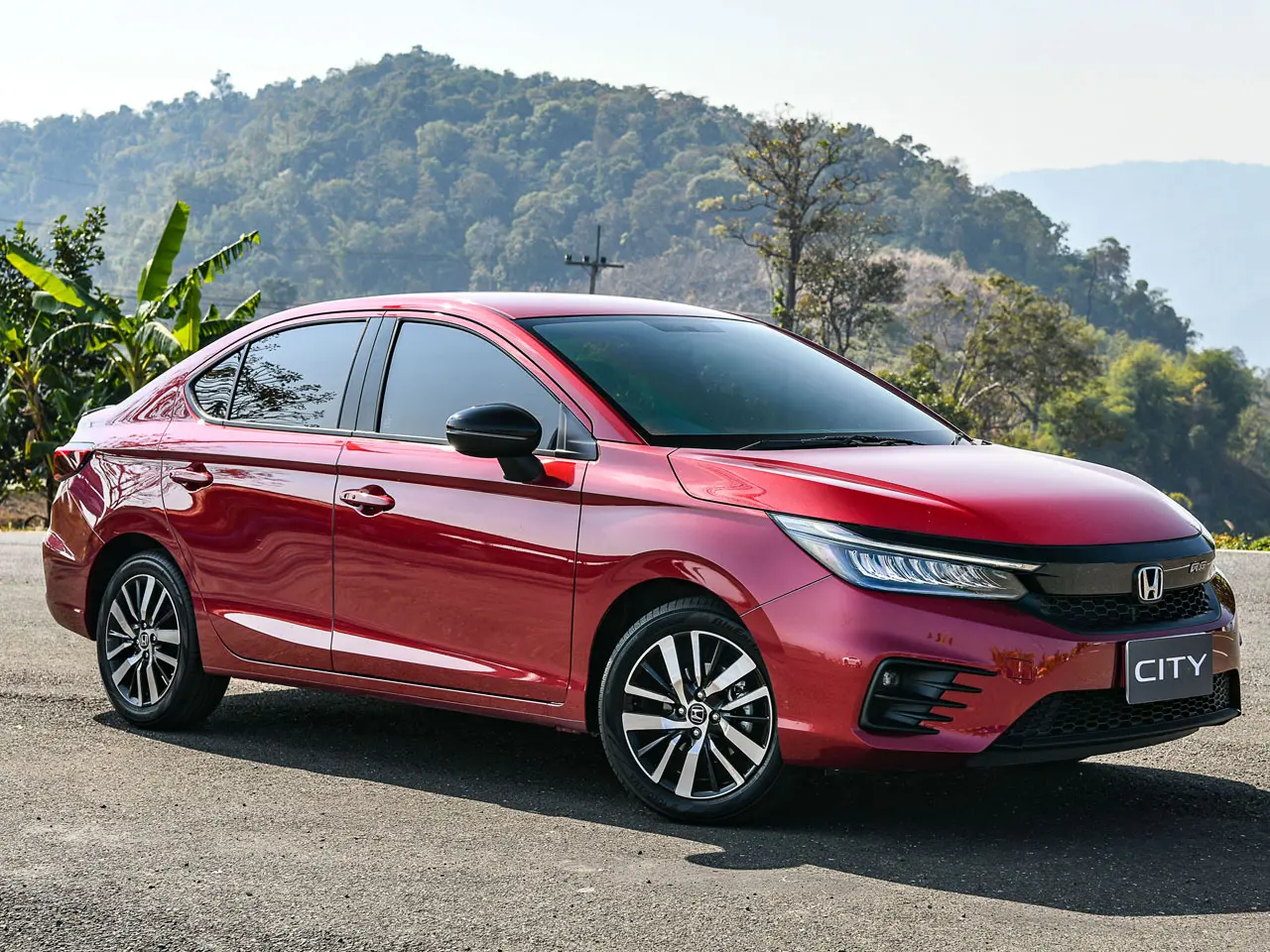 Honda City City 1.5 i-VTEC Elegance CVT 1
