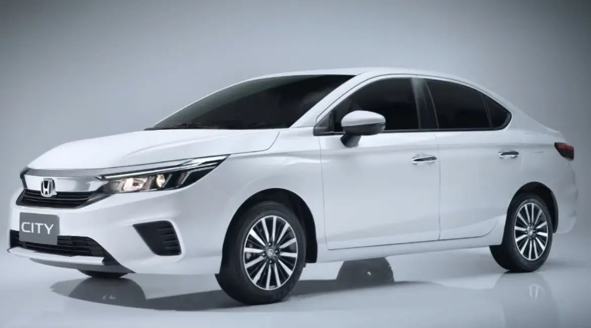 Honda City City 1.5 i-VTEC Elegance CVT 4