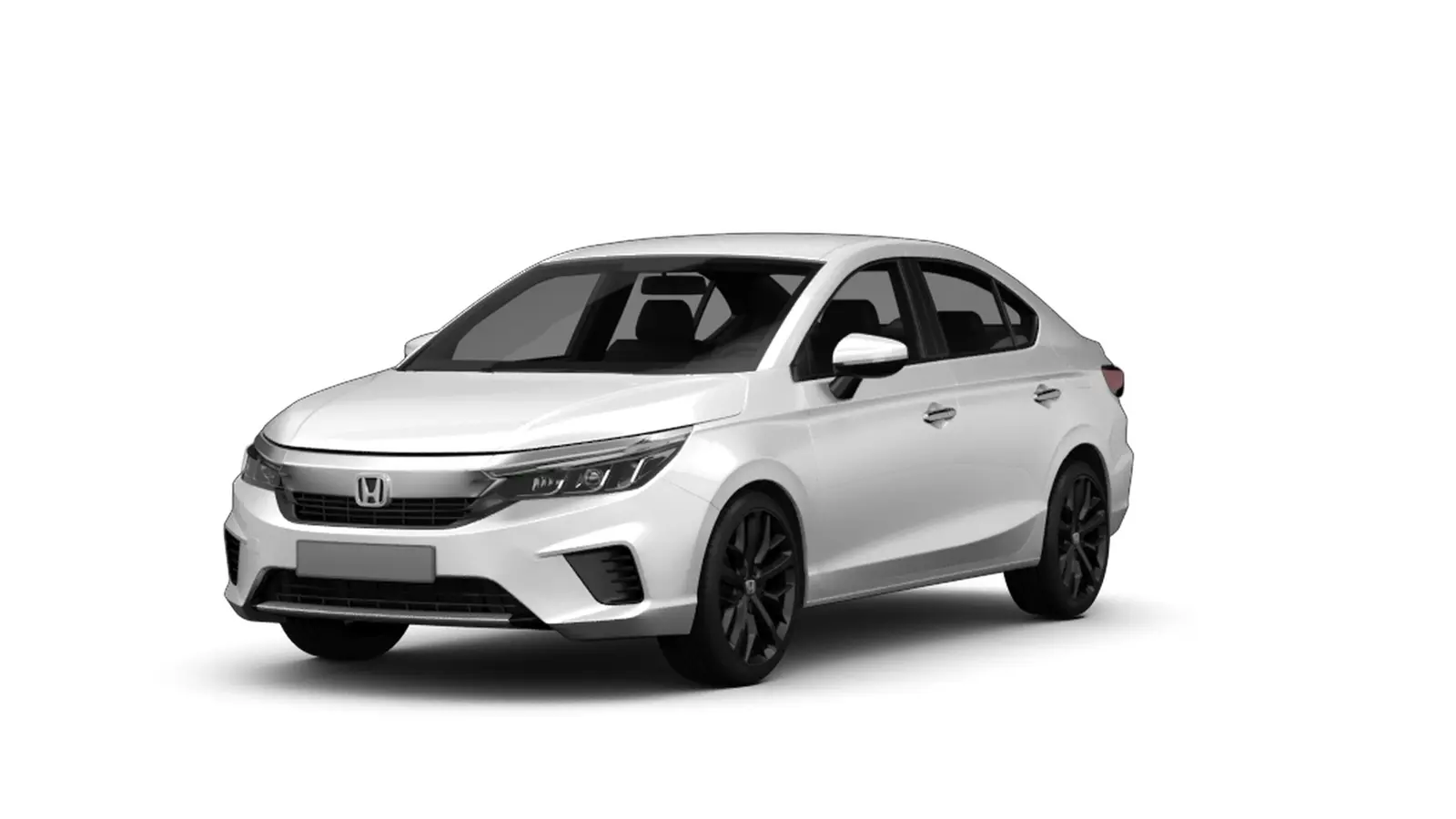 Honda City City 1.5 i-VTEC Elegance CVT 1