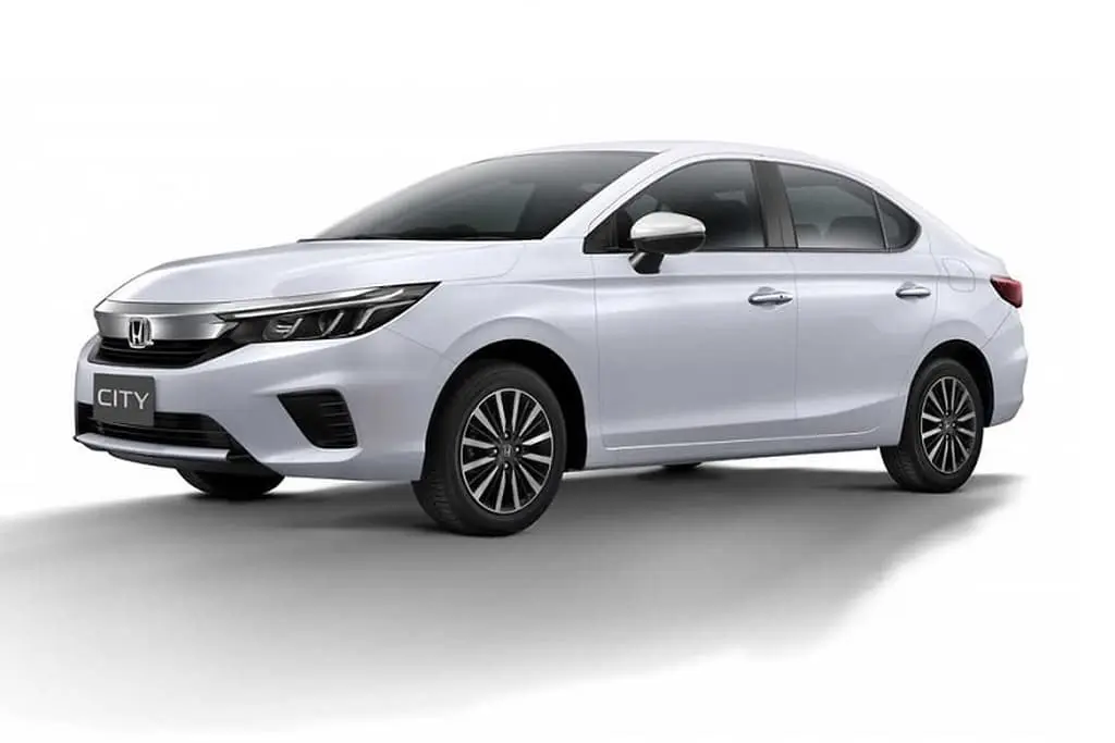 Honda City City 1.5 i-VTEC Elegance CVT 2