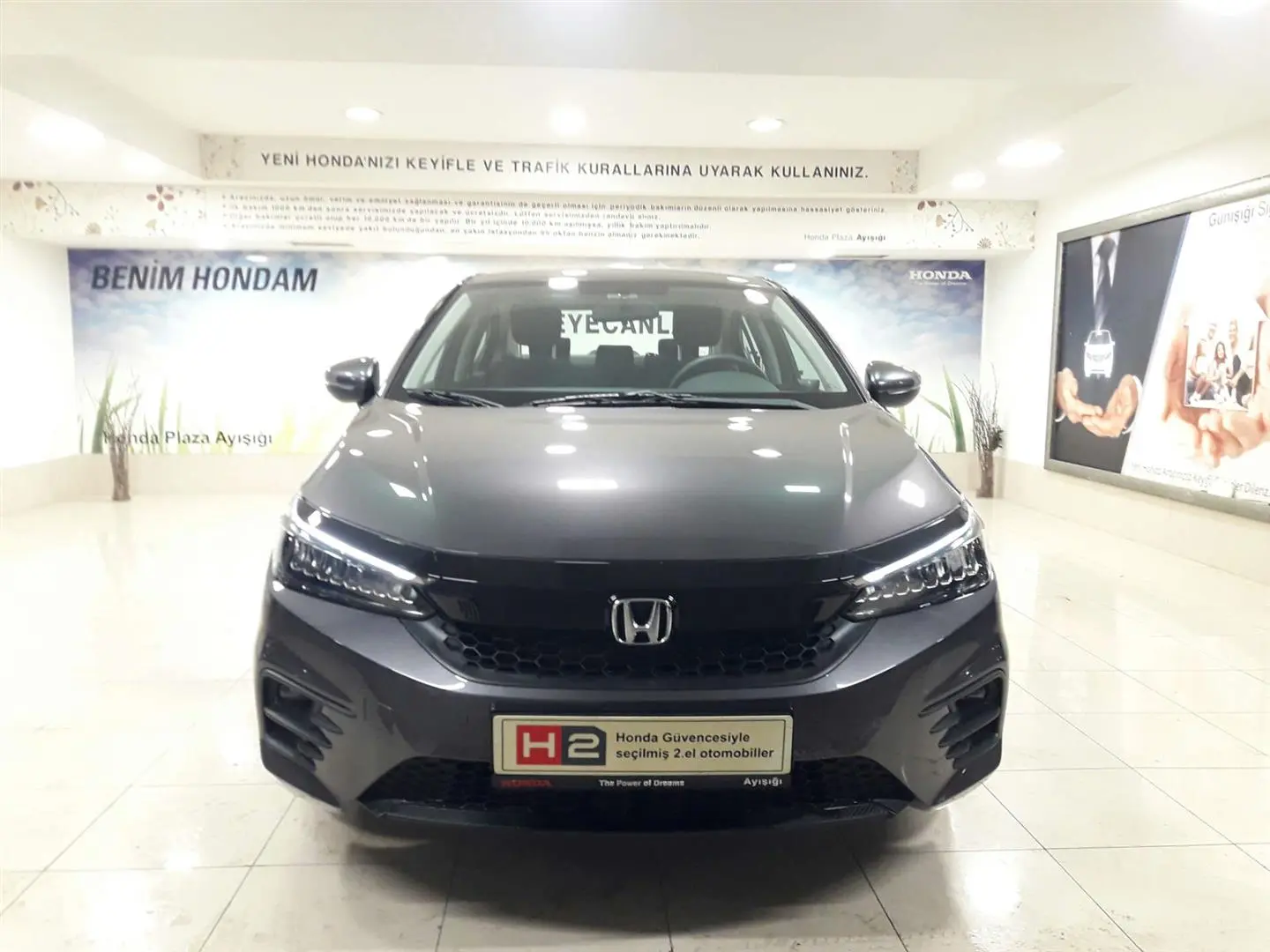 Honda City City 1.5 i-VTEC Executive CVT 4