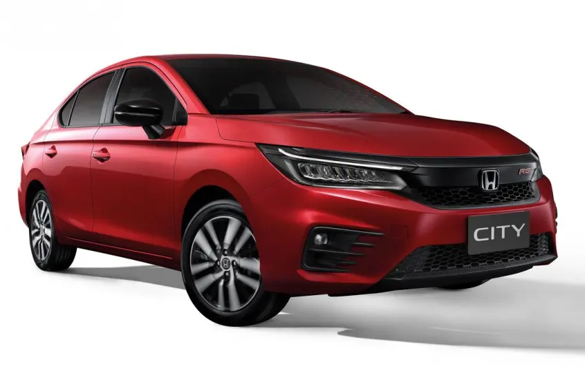 Honda City City 1.5 i-VTEC Executive CVT 1