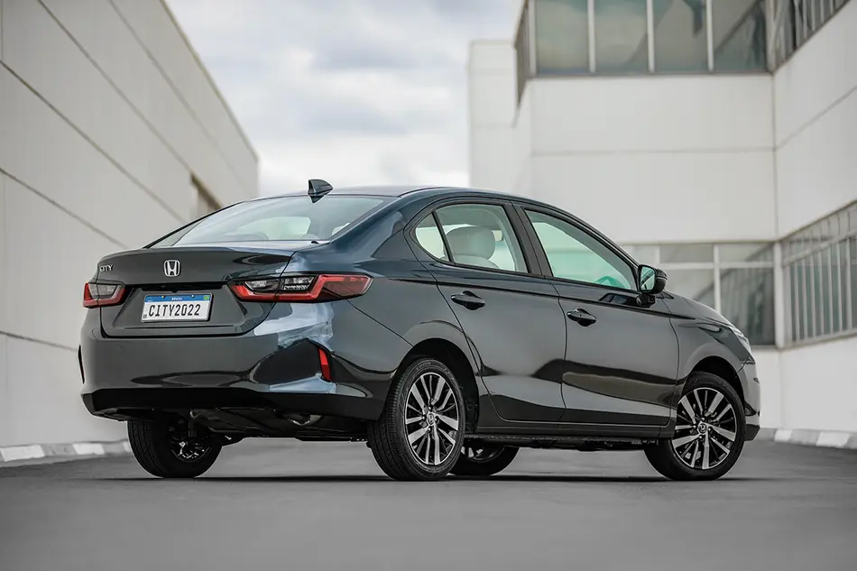 Honda City City 1.5 i-VTEC Executive CVT 3