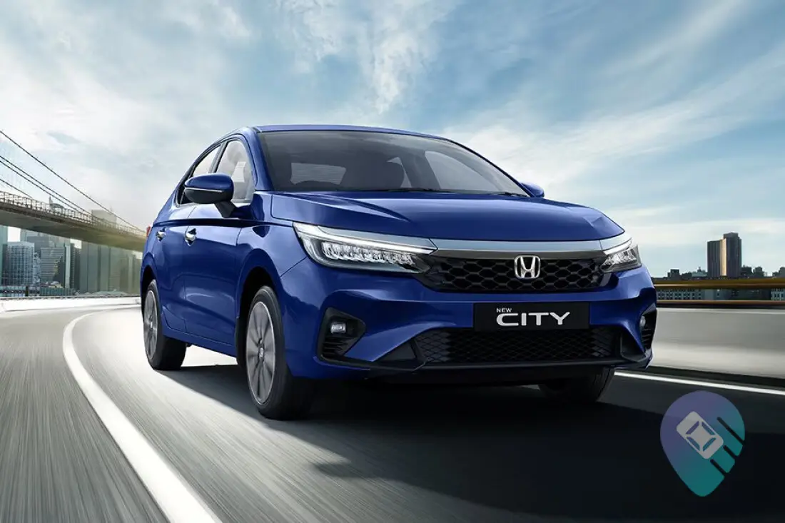Honda City City 1.5 i-VTEC Executive CVT 5