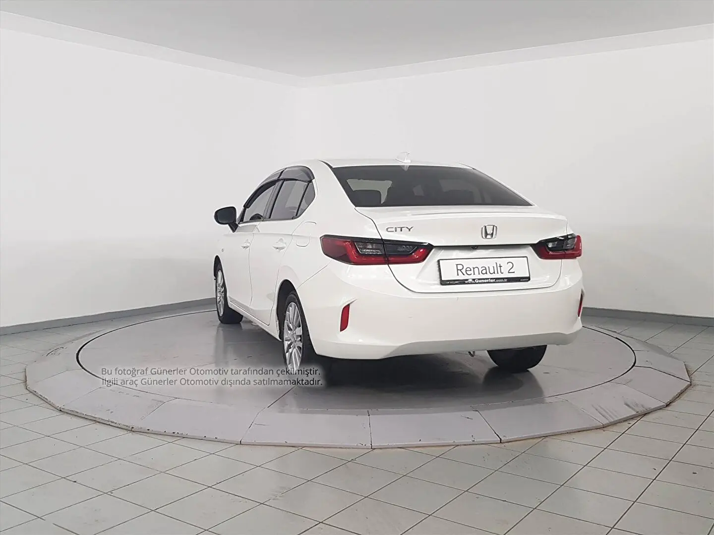 Honda City City 1.5 i-VTEC Turbo Elegance CVT 2