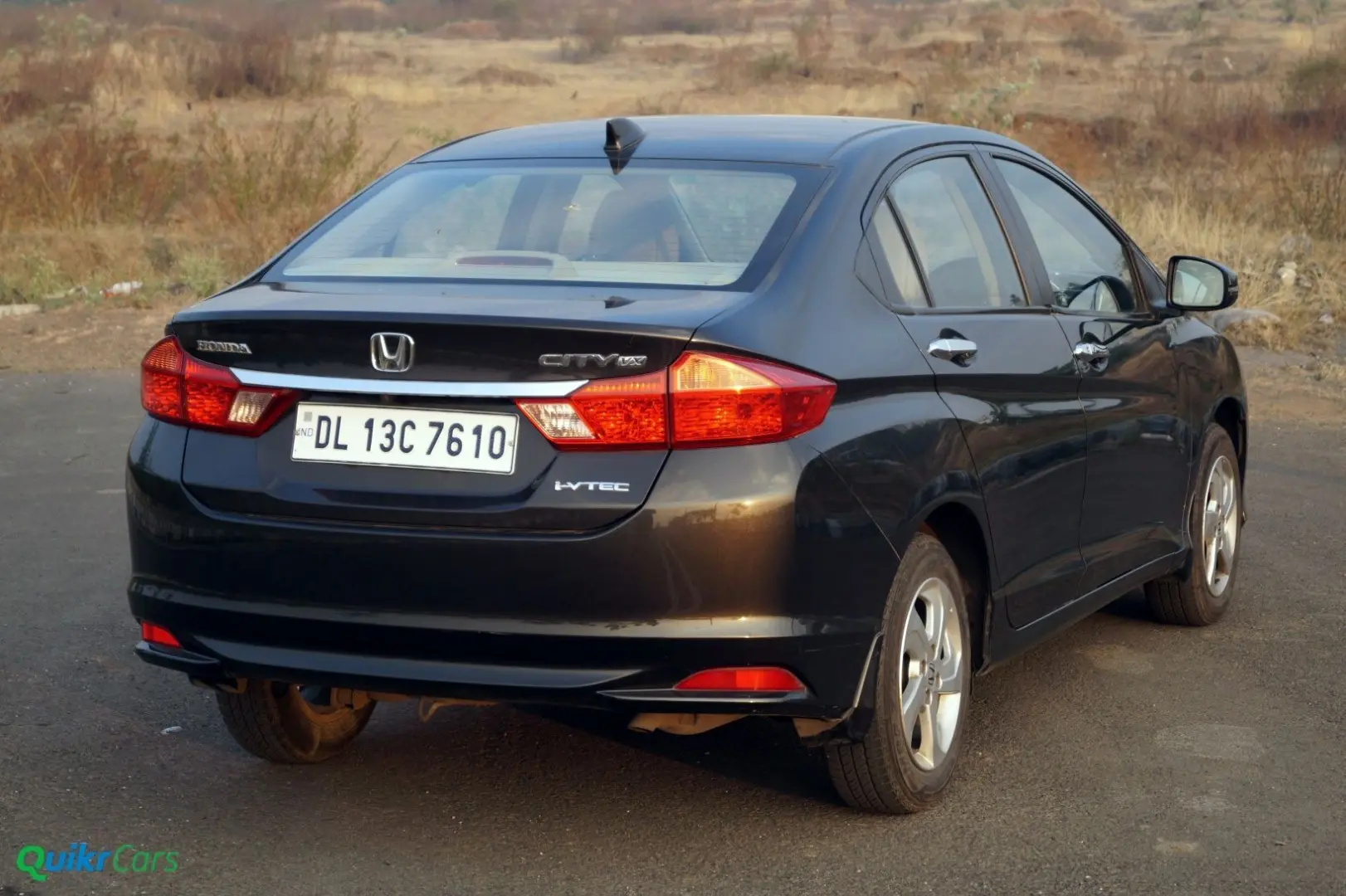 Honda City City 1.5 i-VTEC Turbo Elegance CVT 3