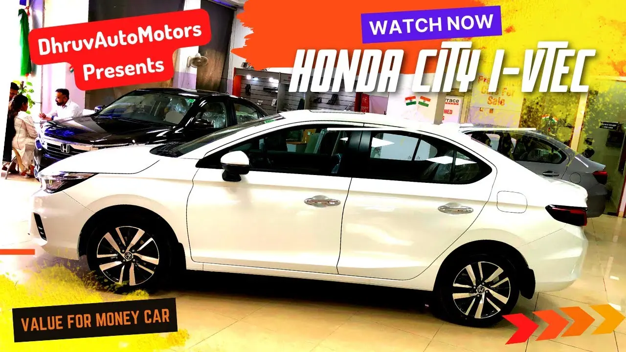 Honda City City 1.5 i-VTEC Turbo Elegance CVT 4