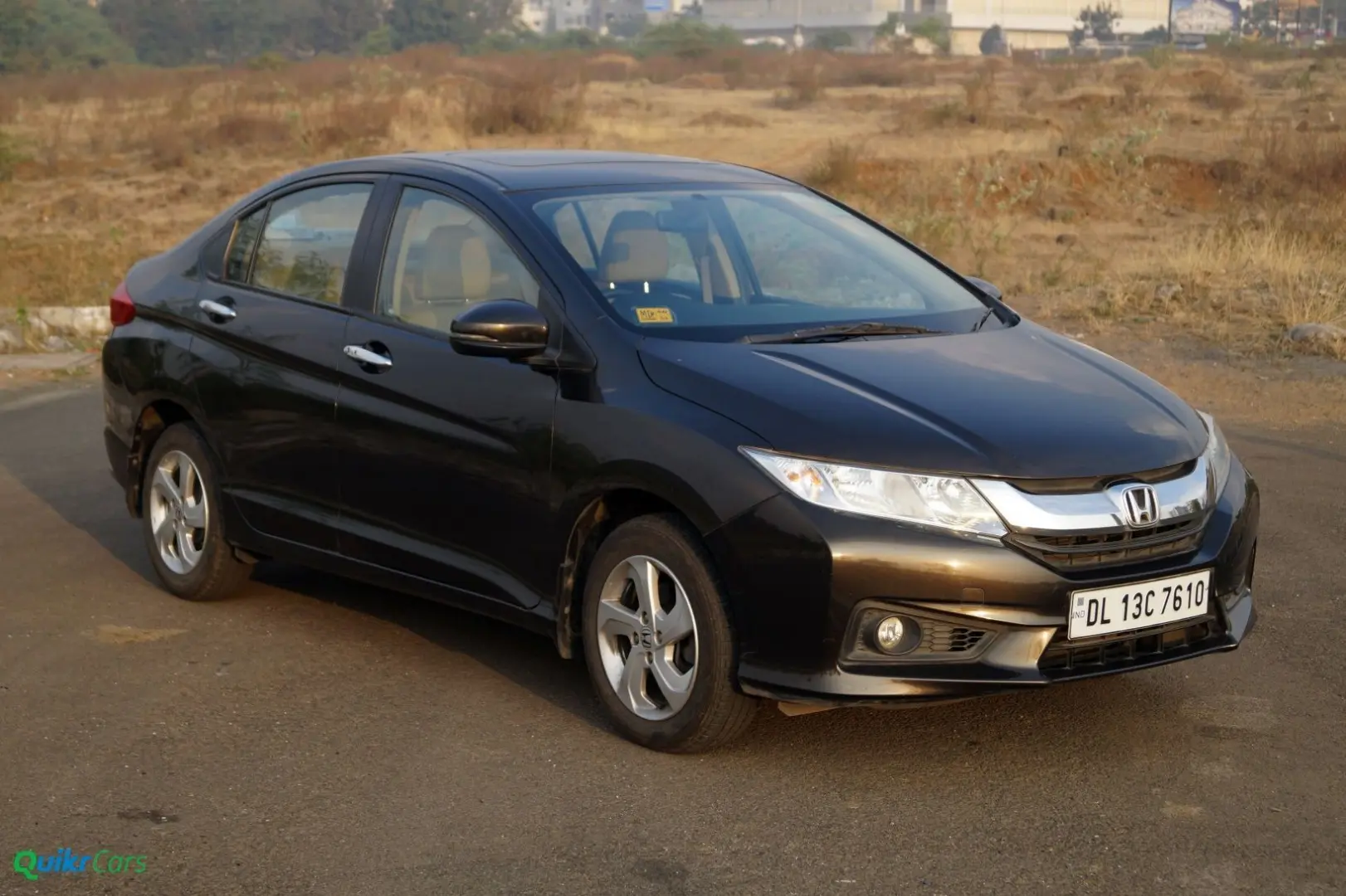 Honda City City 1.5 i-VTEC Turbo Elegance CVT 5