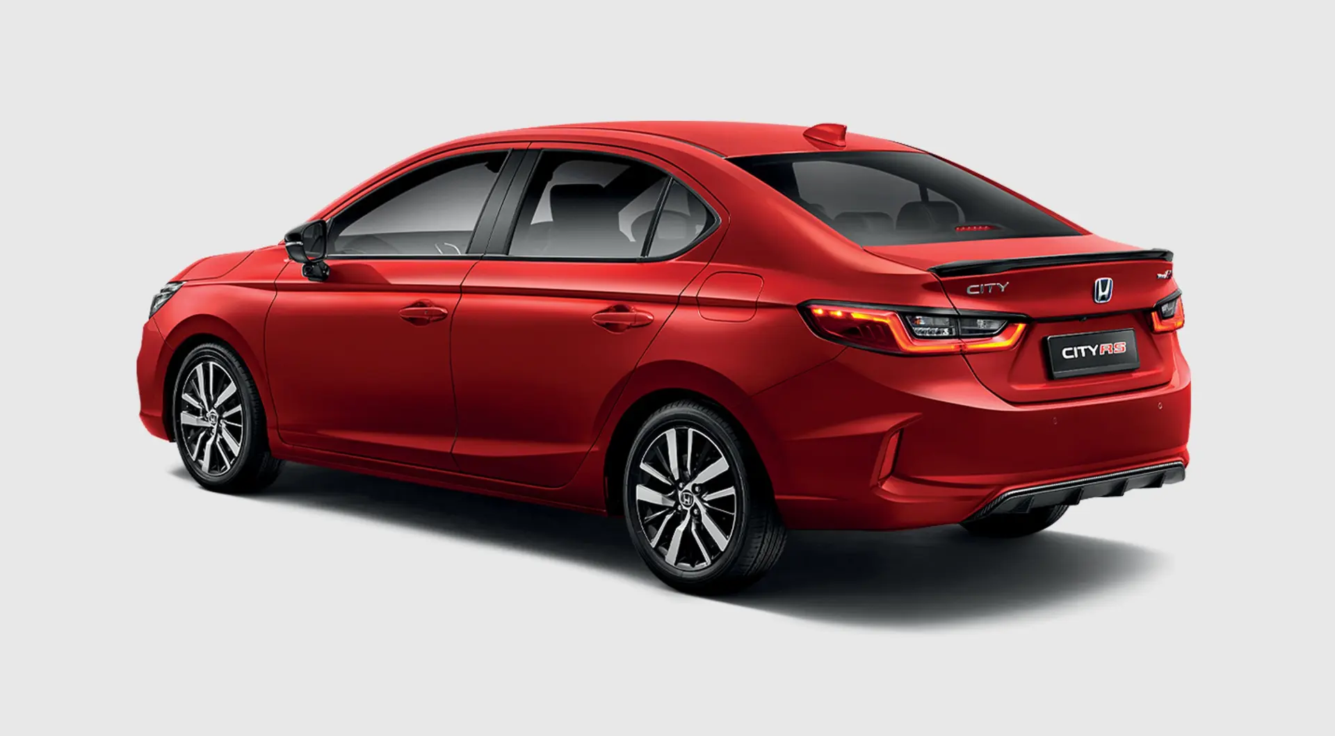 Honda City City 1.5 i-VTEC Turbo Executive CVT 1
