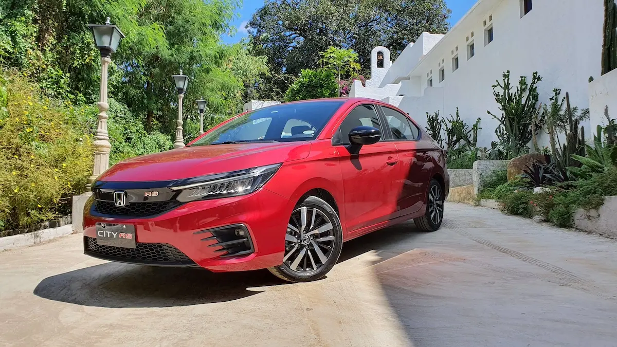 Honda City City 1.5 i-VTEC Turbo Executive CVT 2