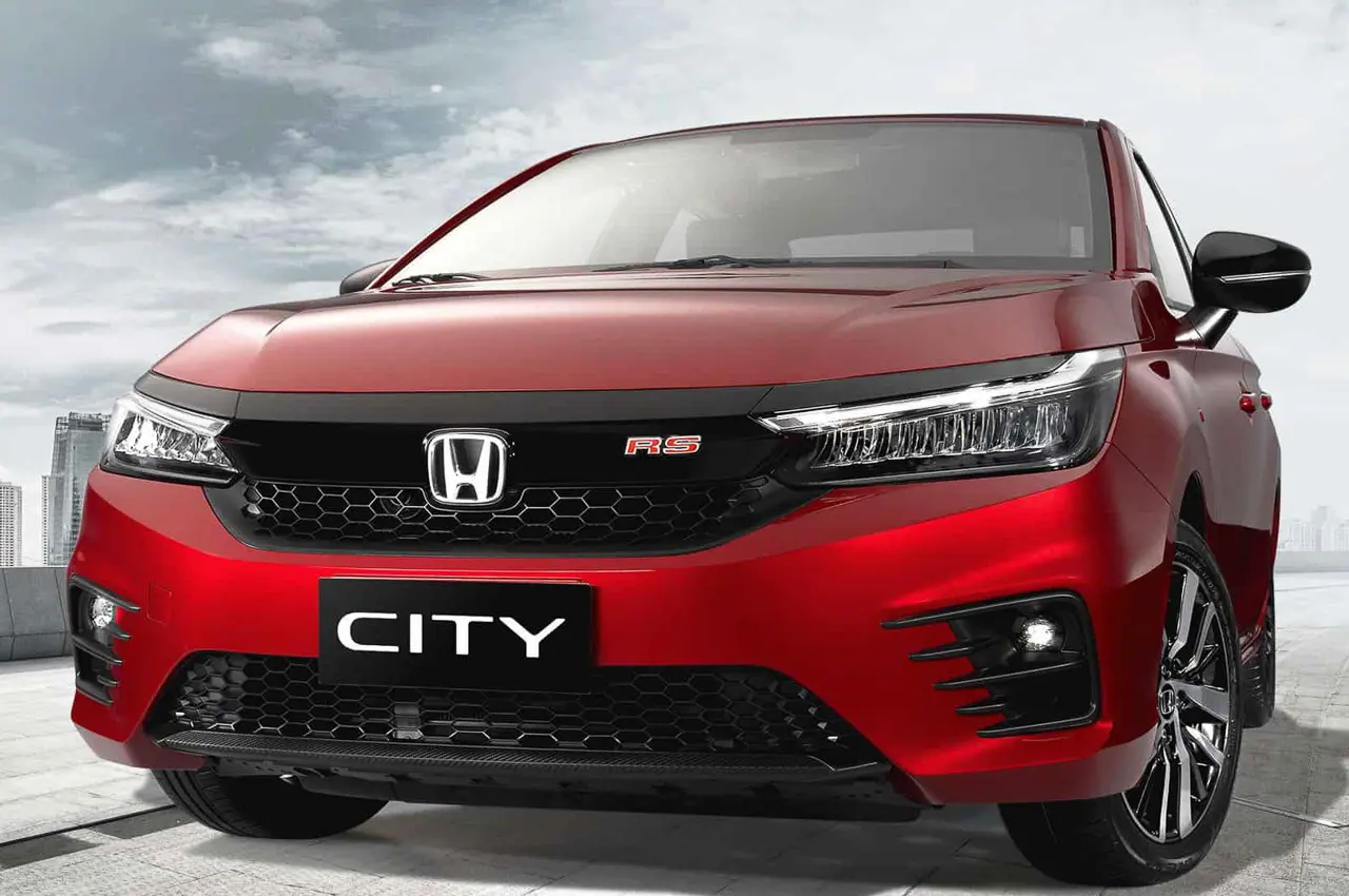Honda City City 1.5 i-VTEC Turbo Executive CVT 3