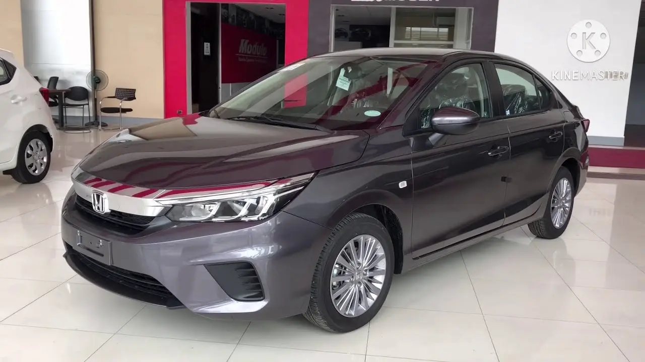 Honda City City 1.5 i-VTEC Turbo Executive CVT 5