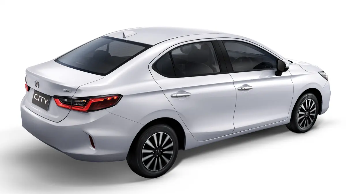 Honda City City 1.5 i-VTEC Turbo Executive CVT 6