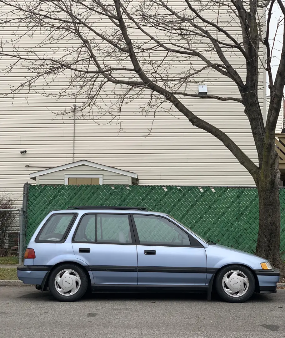 Honda Civic Civic 1.4i 0