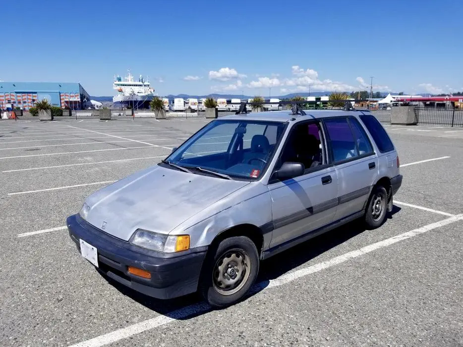 Honda Civic Civic 1.4i 2