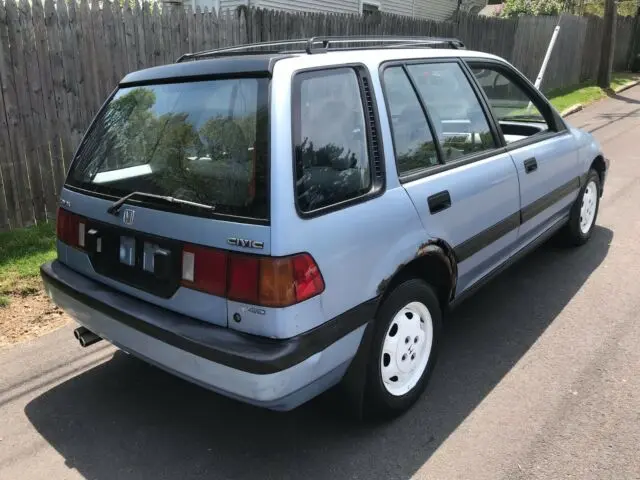 Honda Civic Civic 1.4i 3
