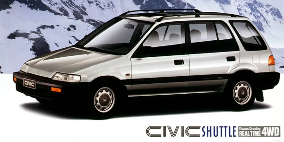 Honda Civic Civic 1.4i 3