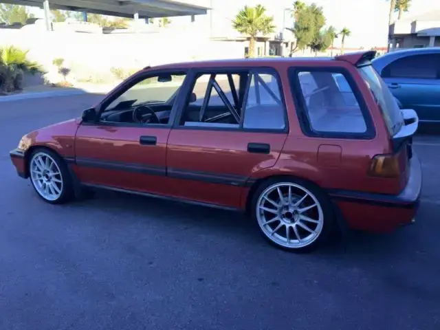 Honda Civic Civic 1.4i 5