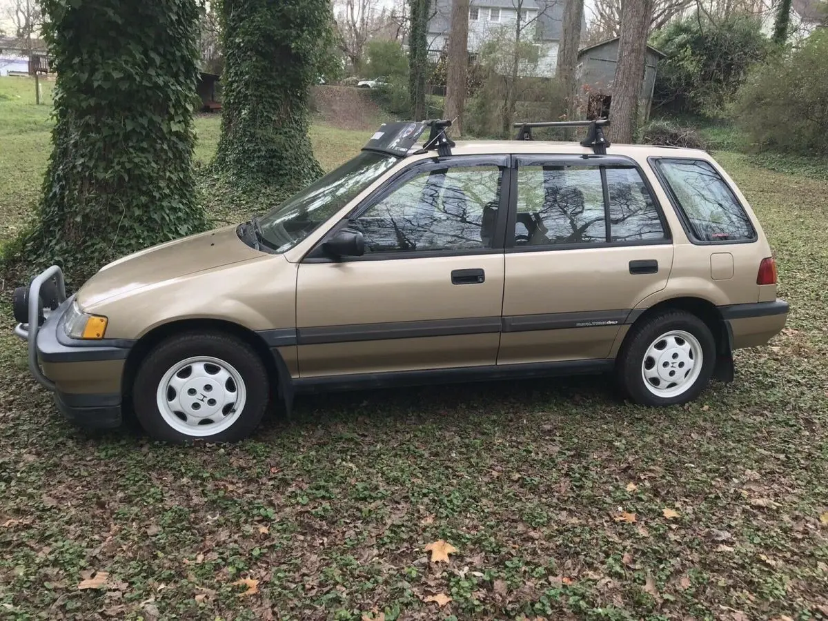 Honda Civic Civic 1.4i 5