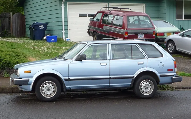 Honda Civic Civic 1.5 4WD 0