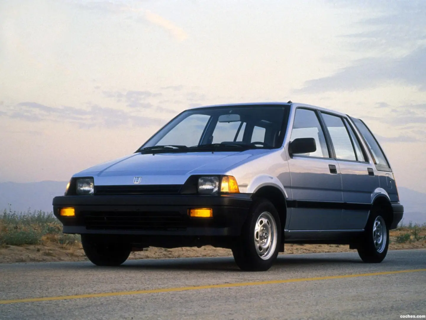 Honda Civic Civic 1.5 4WD 1