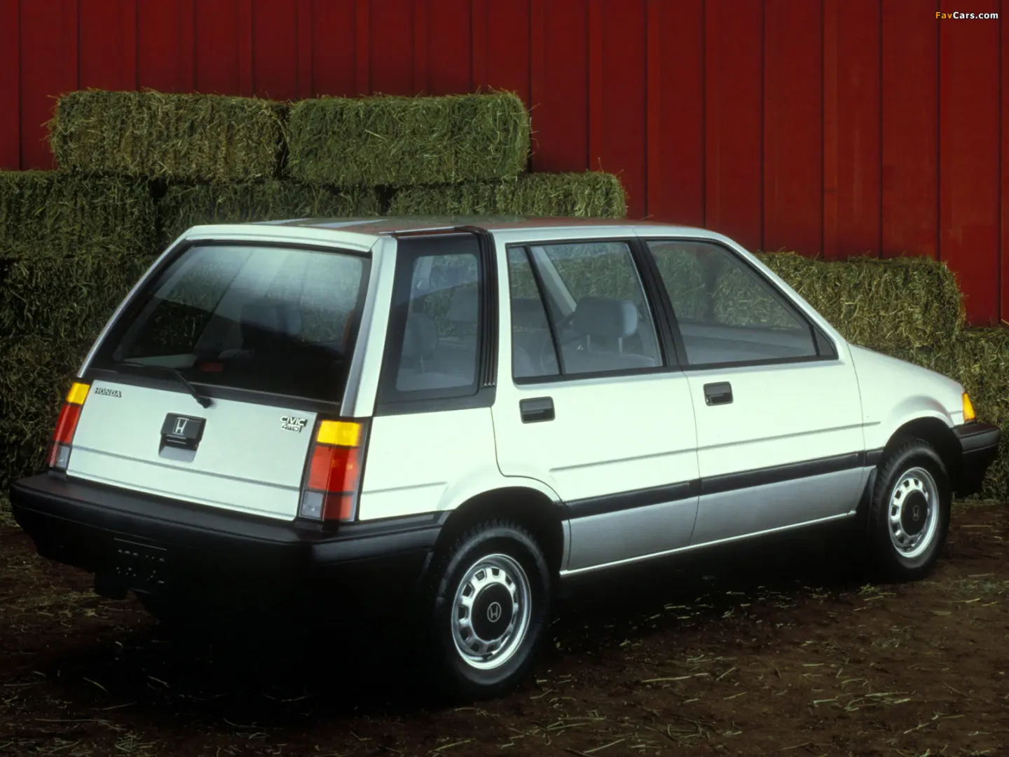 Honda Civic Civic 1.5 4WD 2