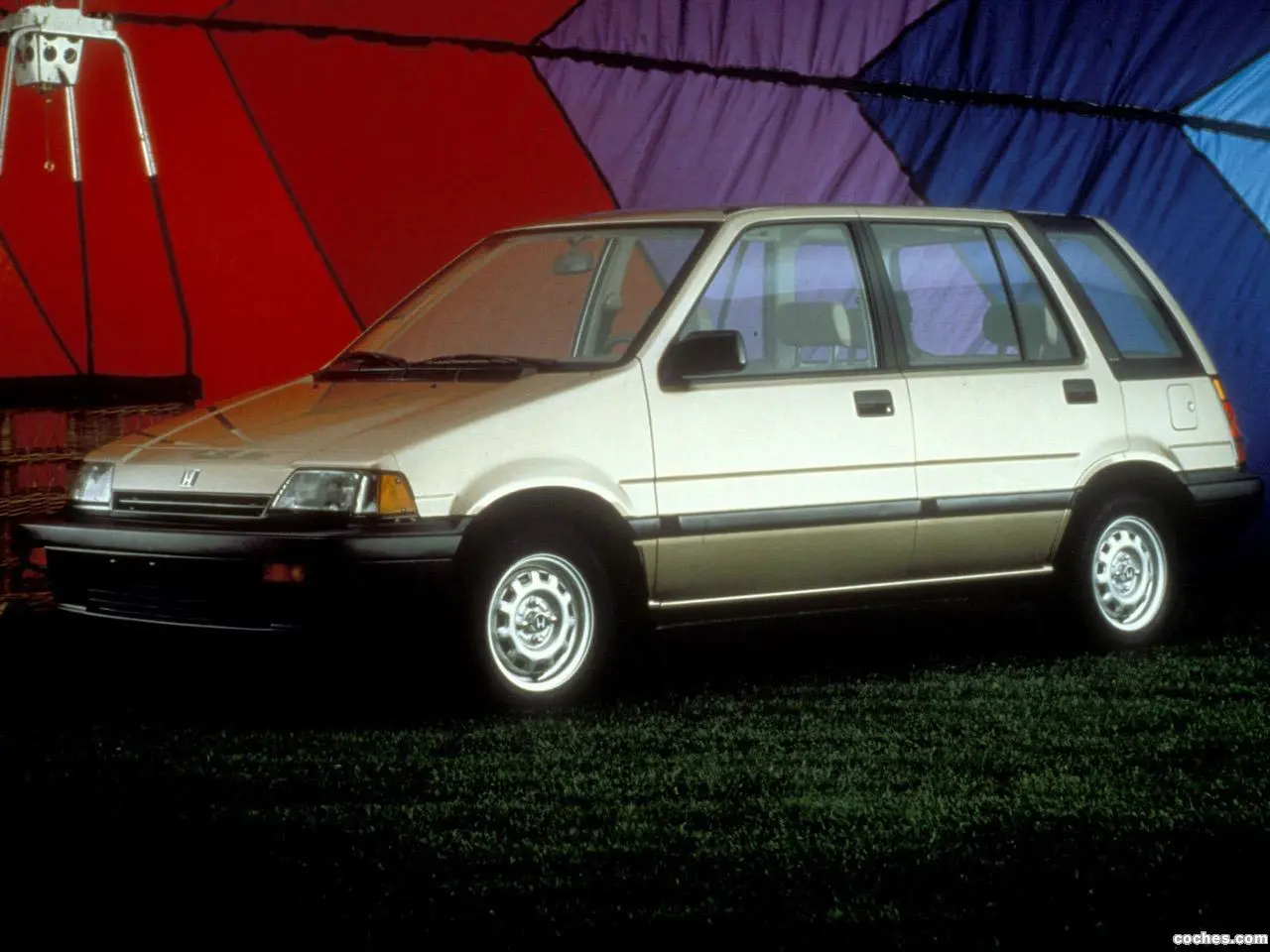 Honda Civic Civic 1.5 4WD 3