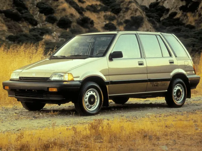 Honda Civic Civic 1.5 4WD 4