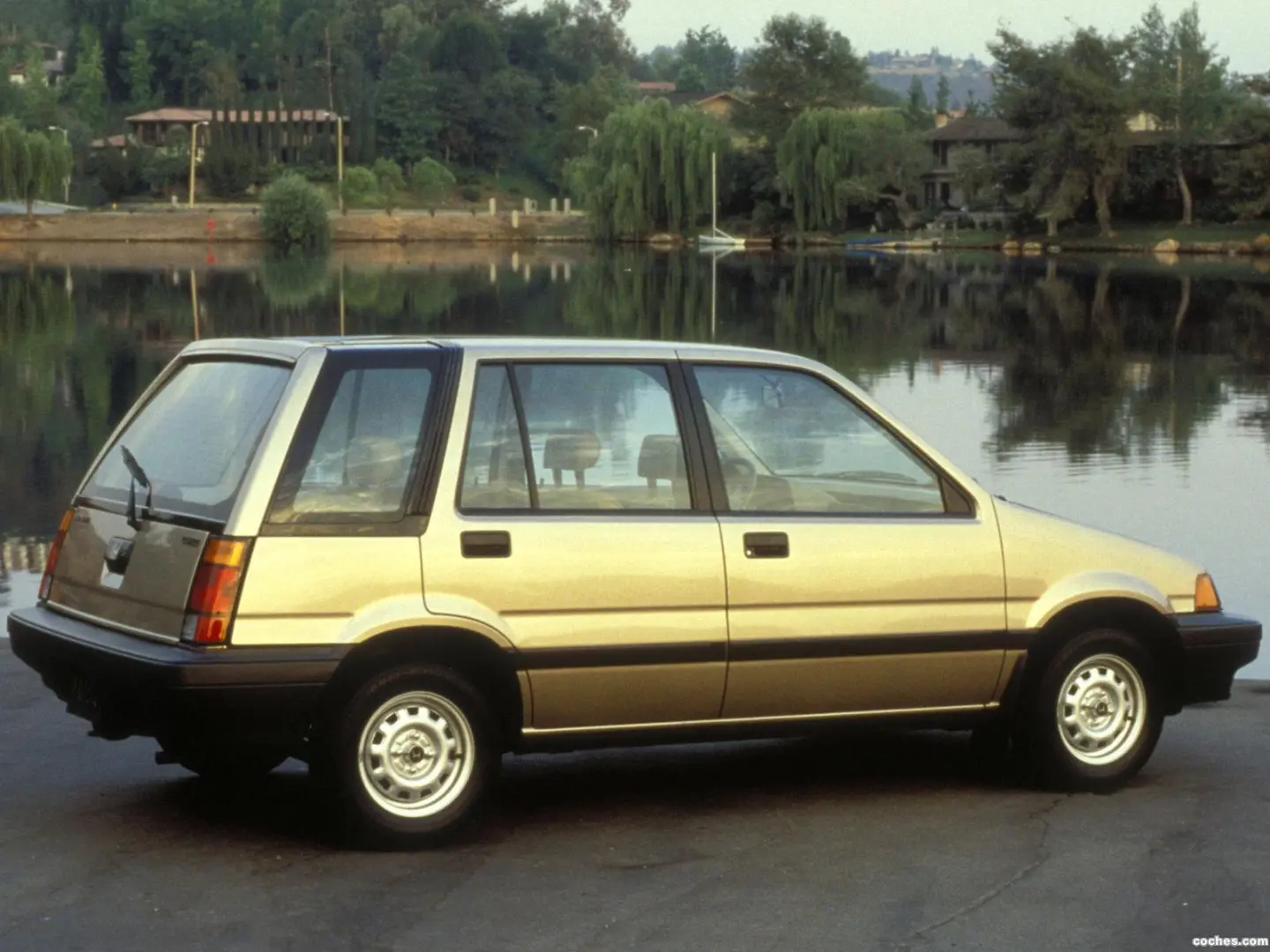 Honda Civic Civic 1.5 4WD 5