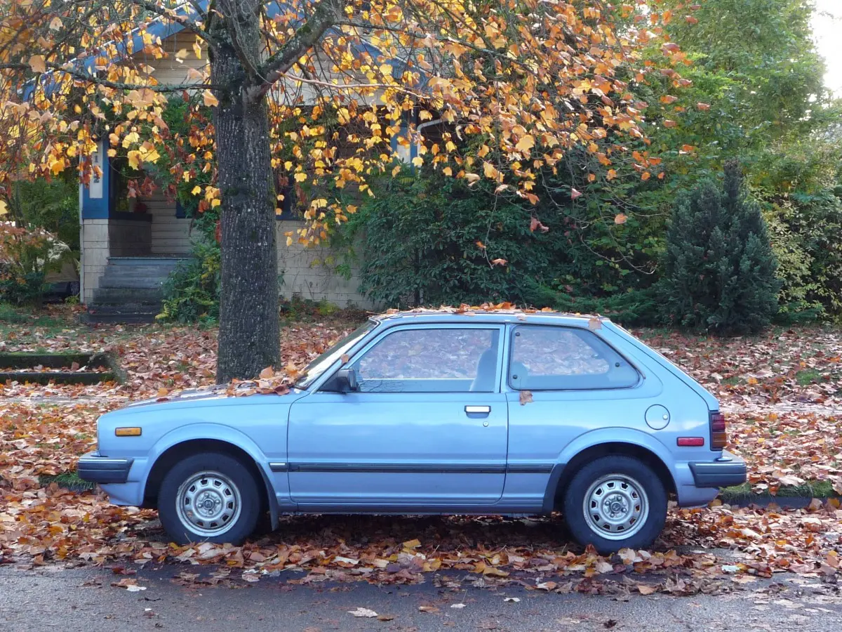 Honda Civic Civic 1.5 4WD 6
